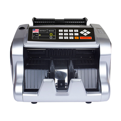 SKW JPY Electronic 50x110mm Money Counter And Counterfeit Detector Counting Machine