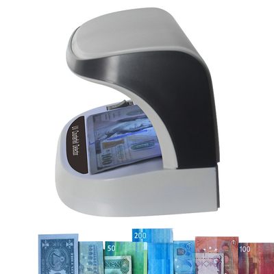 AL-09 UV Light LED Counterfeit Detector Fake Money Detector