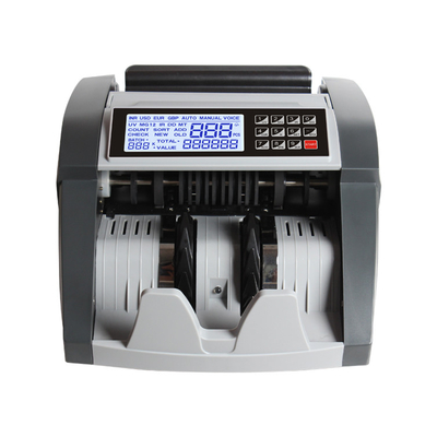 Cheap UV Money Counting Machine Bill Detector with Fake Detection